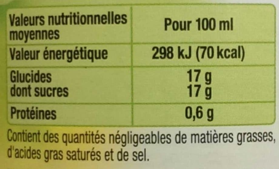 Moulin de Valdonne Jus de raisin blanc packshot