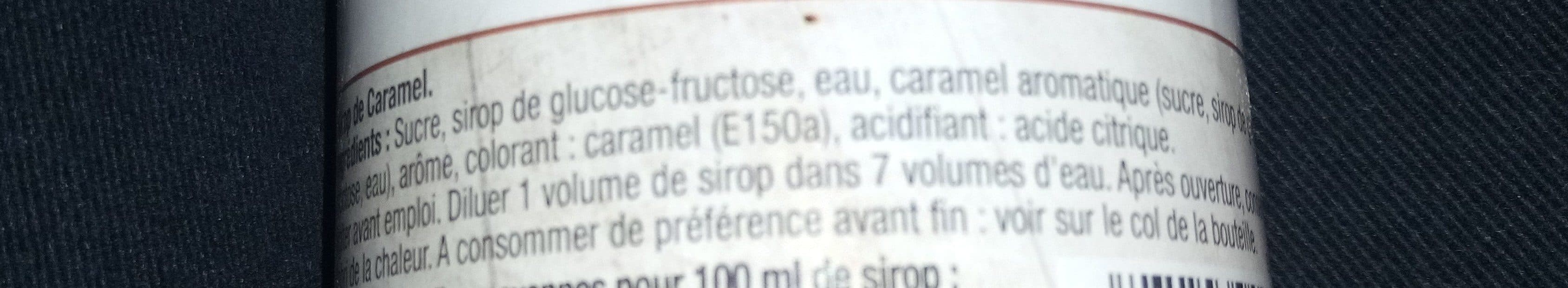 Moulin de Valdonne MHD 8 / 16 Moulin De Valdonne Sirup Idee Karamell packshot