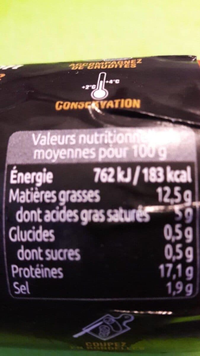 Metzger Muller Saucisse de Lyon METZGER MULLER packshot