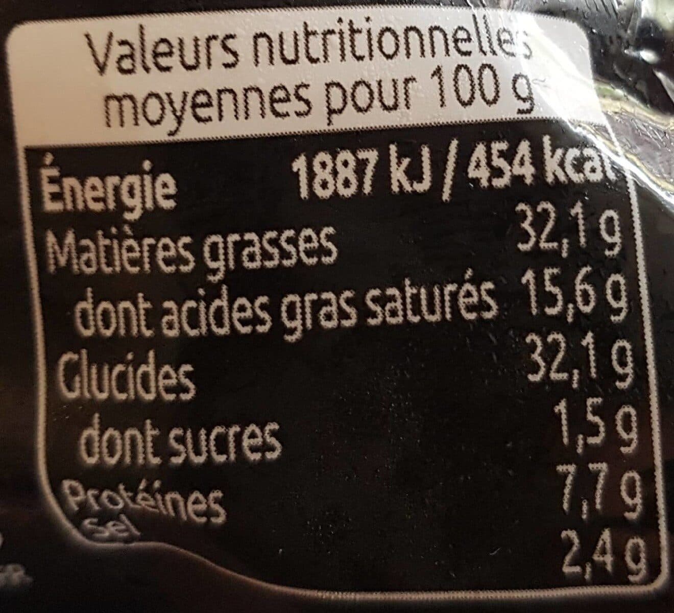 Metzger Muller Quenelles pour soupe METZGER MULLER packshot