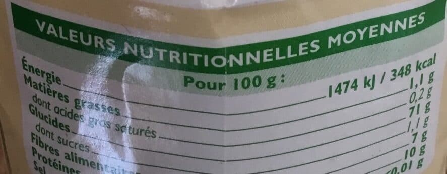 U Bio Farine de blé type 110 packshot