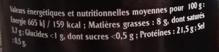 François Esquines Jambonneau de porc packshot
