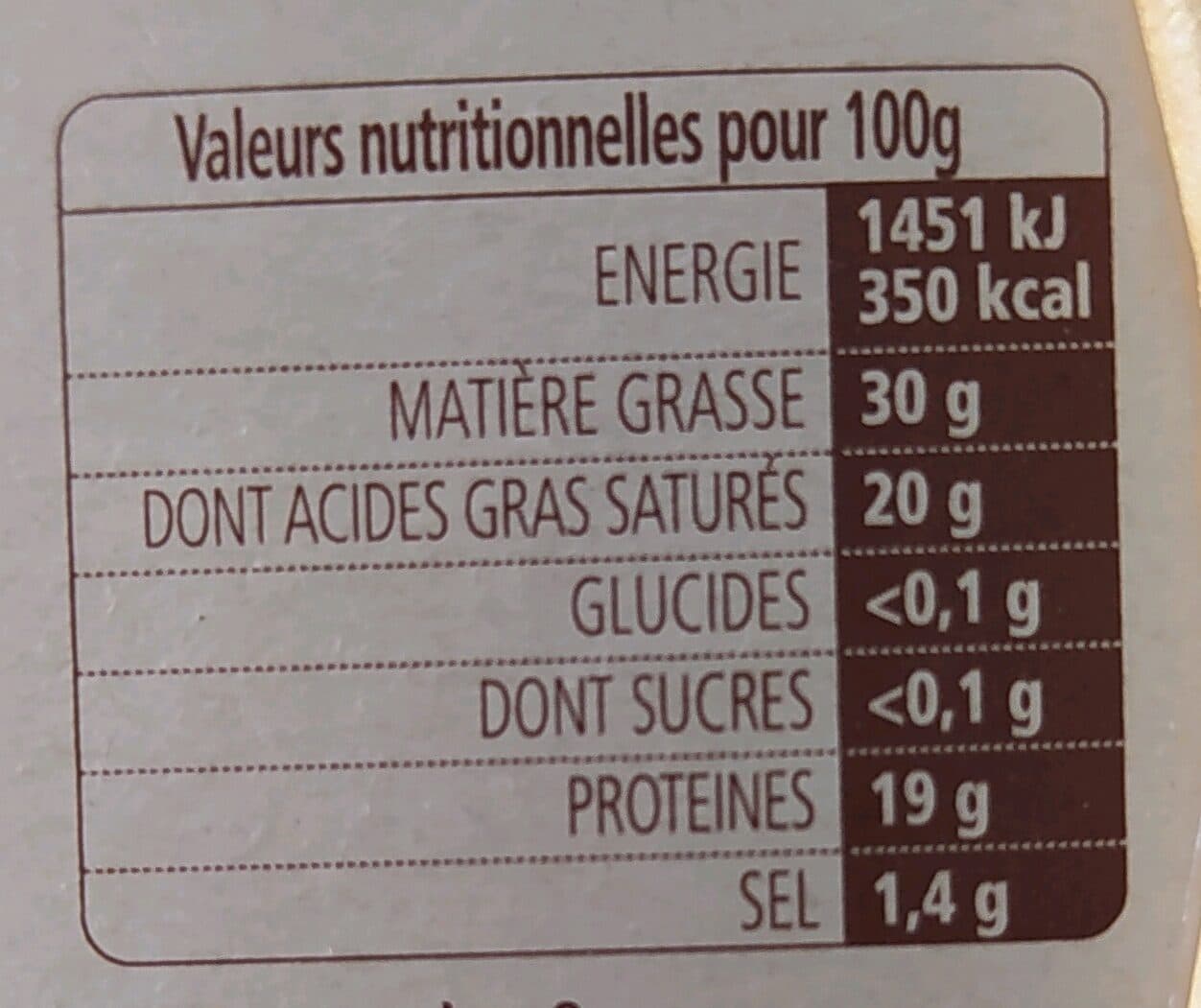 Fromagerie Milleret Roucoulons offre plaisir packshot