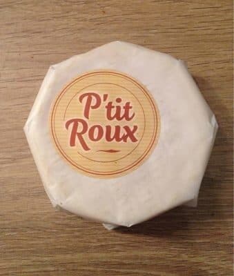 P'tit Roux P'tit Roux packshot