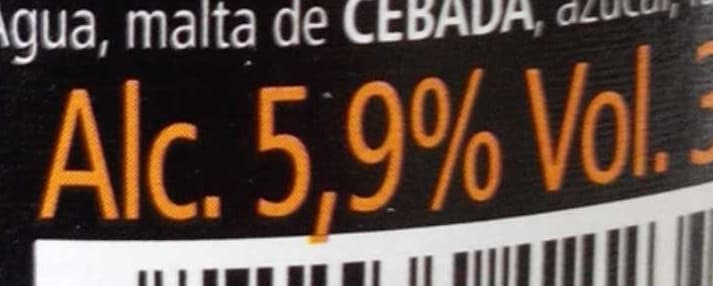 Ch'ti Ch'ti ambrée packshot