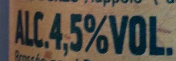 Jade Biere blonde sans gluten JADE packshot