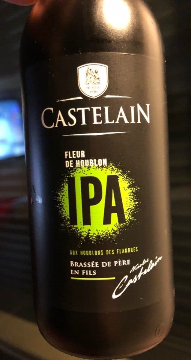 Castelain Castelain IPA packshot
