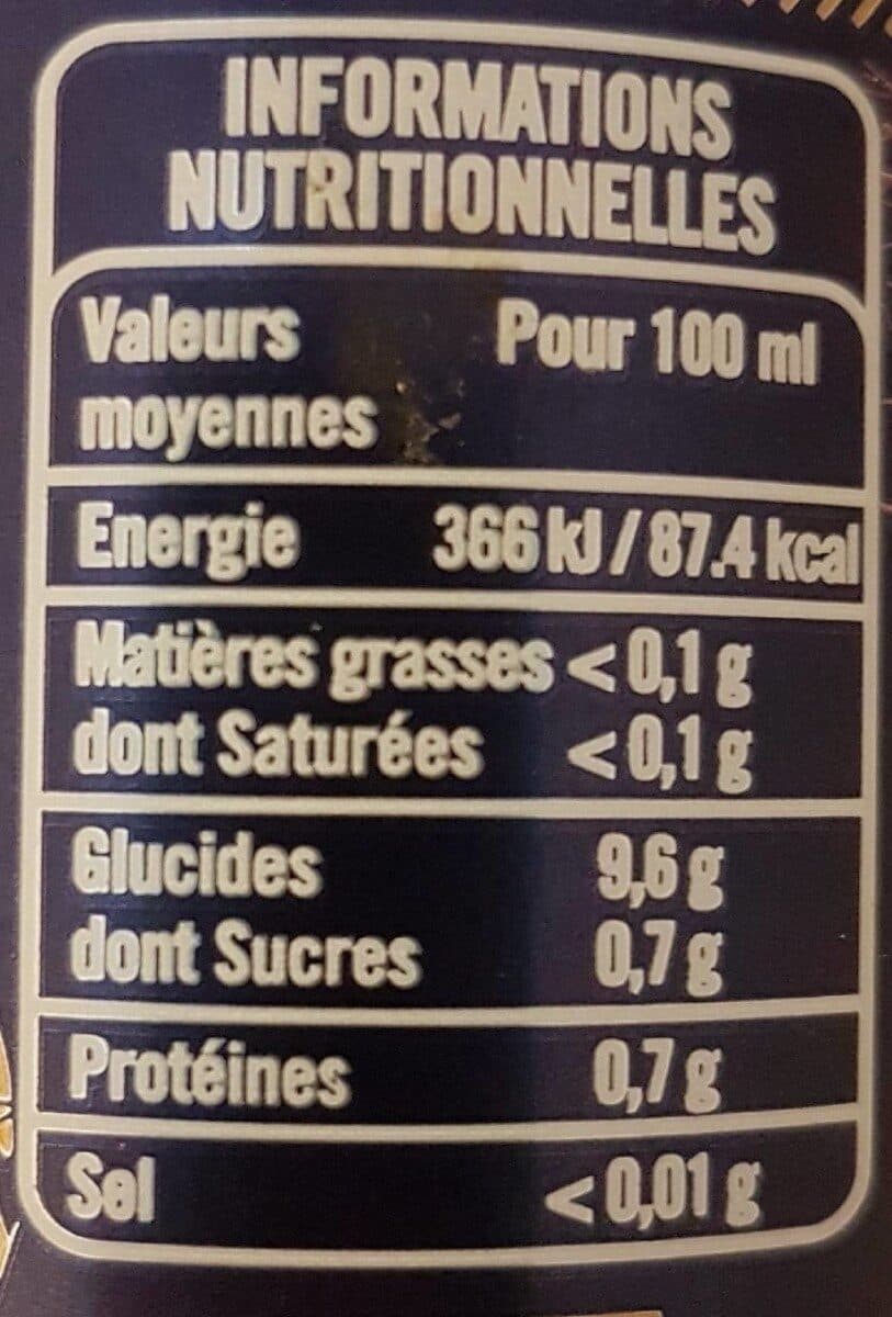 La Bête 50CL BTE LA BETE 8o packshot