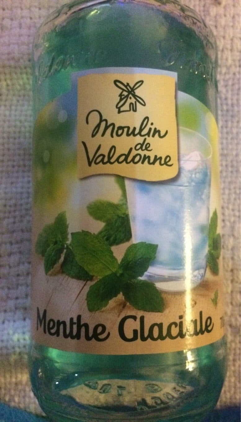 Moulin De Valdonne Menthe glaciale packshot