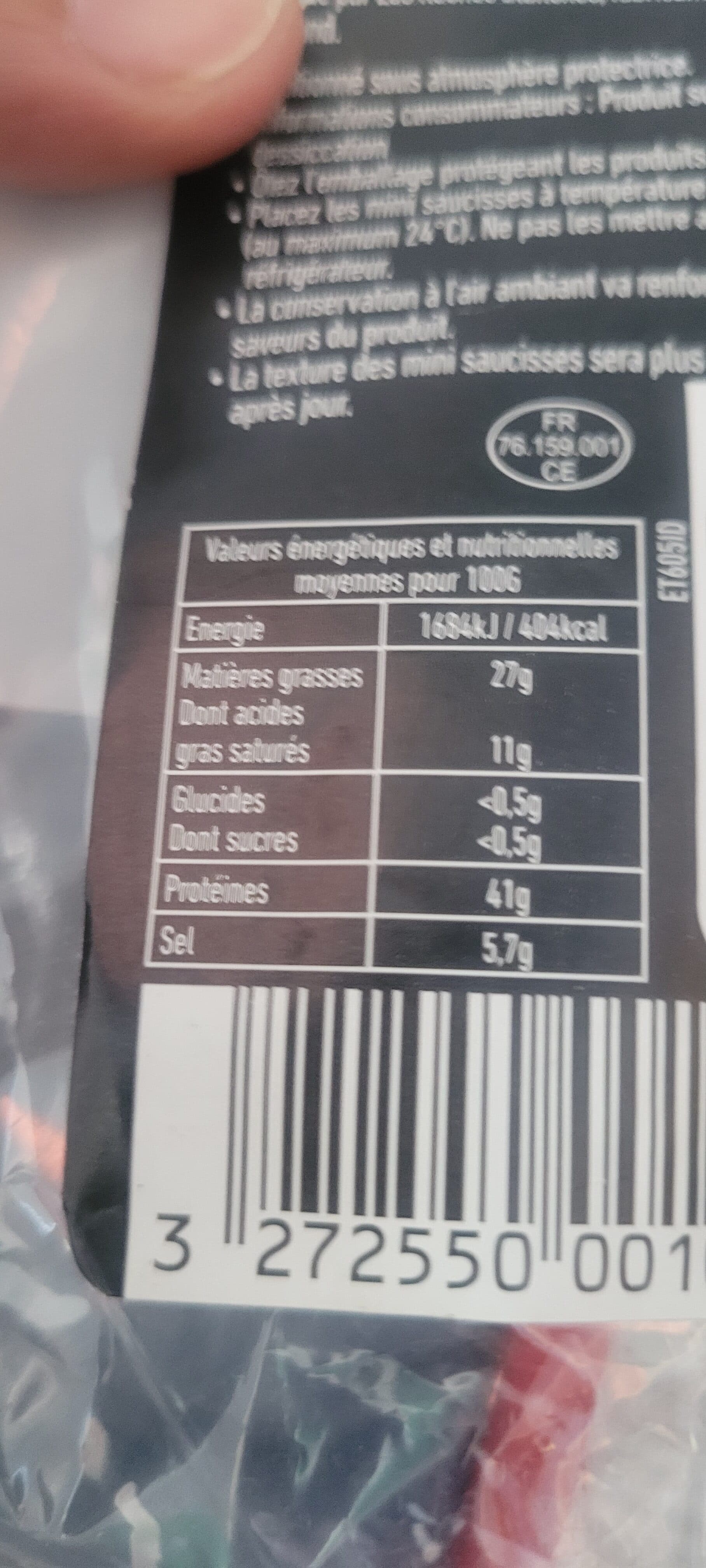 roches blanches sauci'crocq packshot