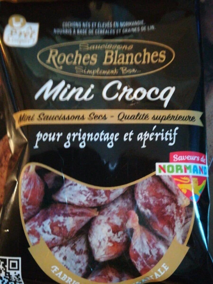 Roches blanches Mini Crocq packshot