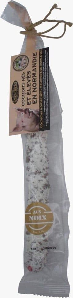 Open Food Facts Saucisse Sèche Aux Noix packshot
