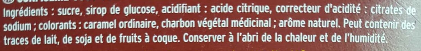 Verquin Têtes Brûlées goût Cola packshot