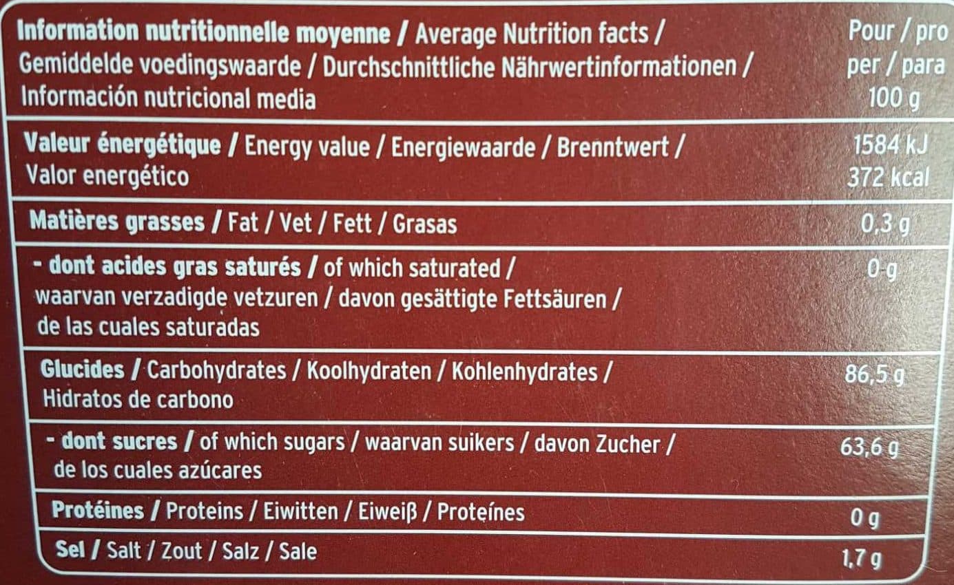 Verquin Têtes Brûlées goût Cola packshot