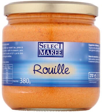 Select Marée Rouille packshot