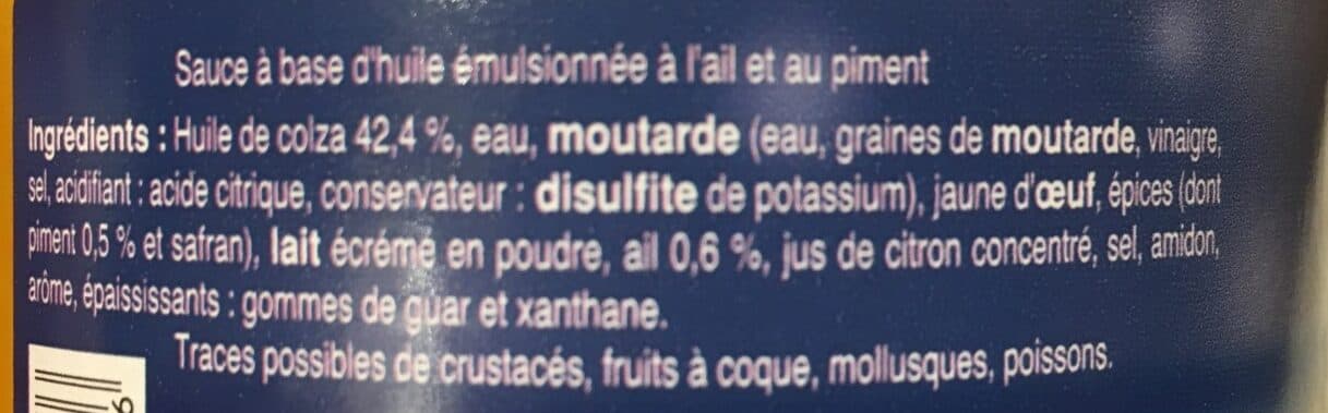 Select Marée Rouille packshot