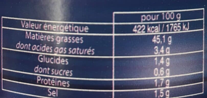 Select Marée Rouille packshot