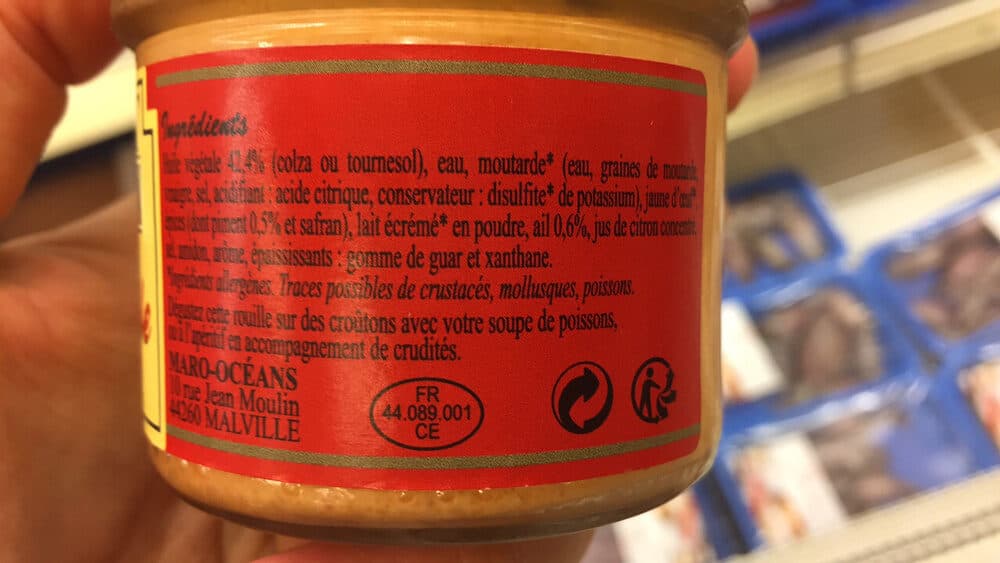 Select Marée Select maree rouille packshot