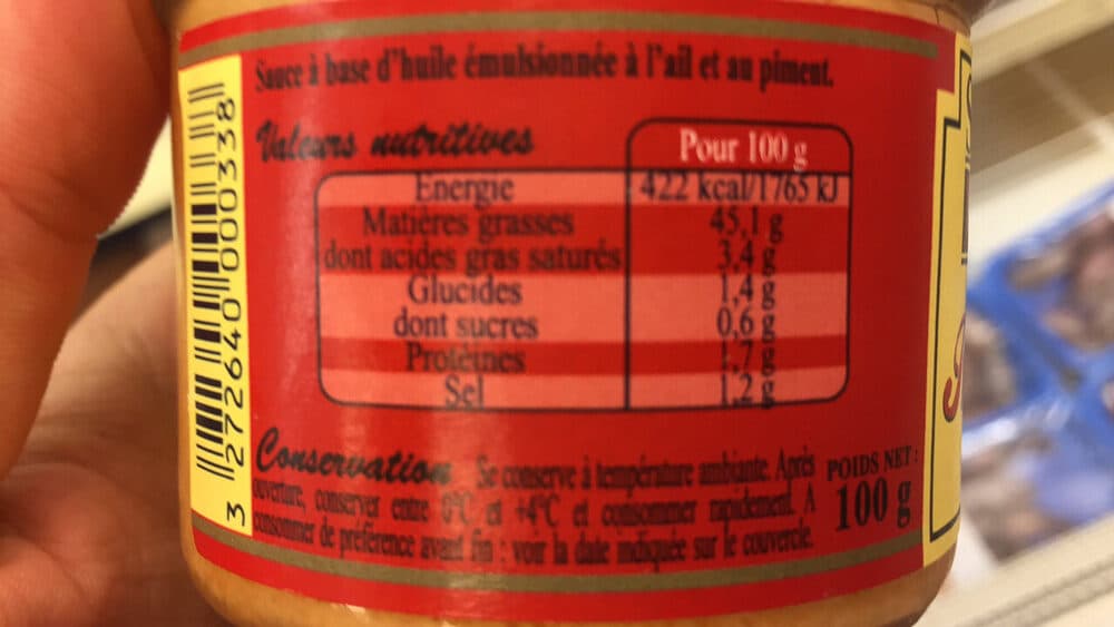 Select Marée Select maree rouille packshot