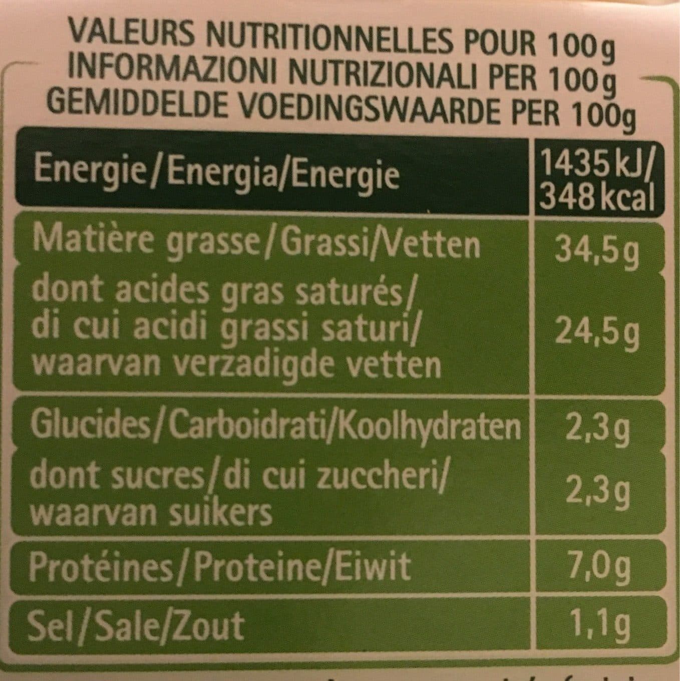 Savencia L'original Tartare packshot
