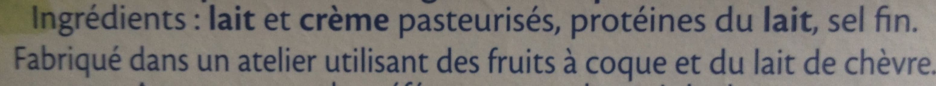 Savencia Le Goût Primeur (Offre €co) - (17,5 % MG) packshot