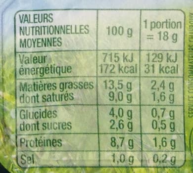 Chavroux 3272770093286 packshot