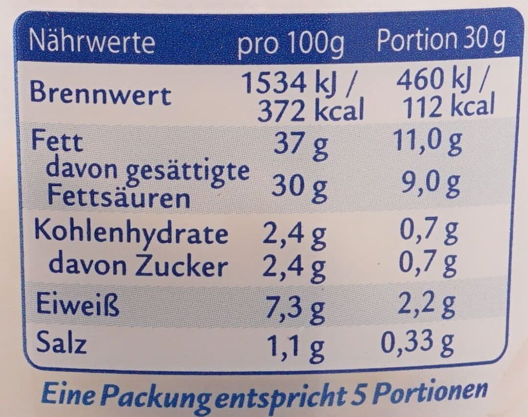 Géramont Frisch-Genuss packshot