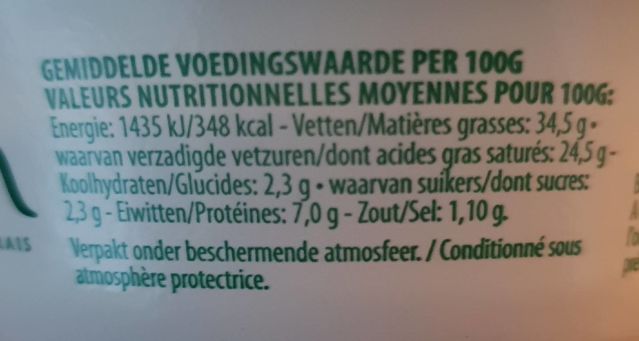 Paturain Knoflook & fijne kruiden packshot