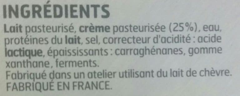 Elle & Vire Cream Cheese - Fromage à La Crème 25,5% packshot