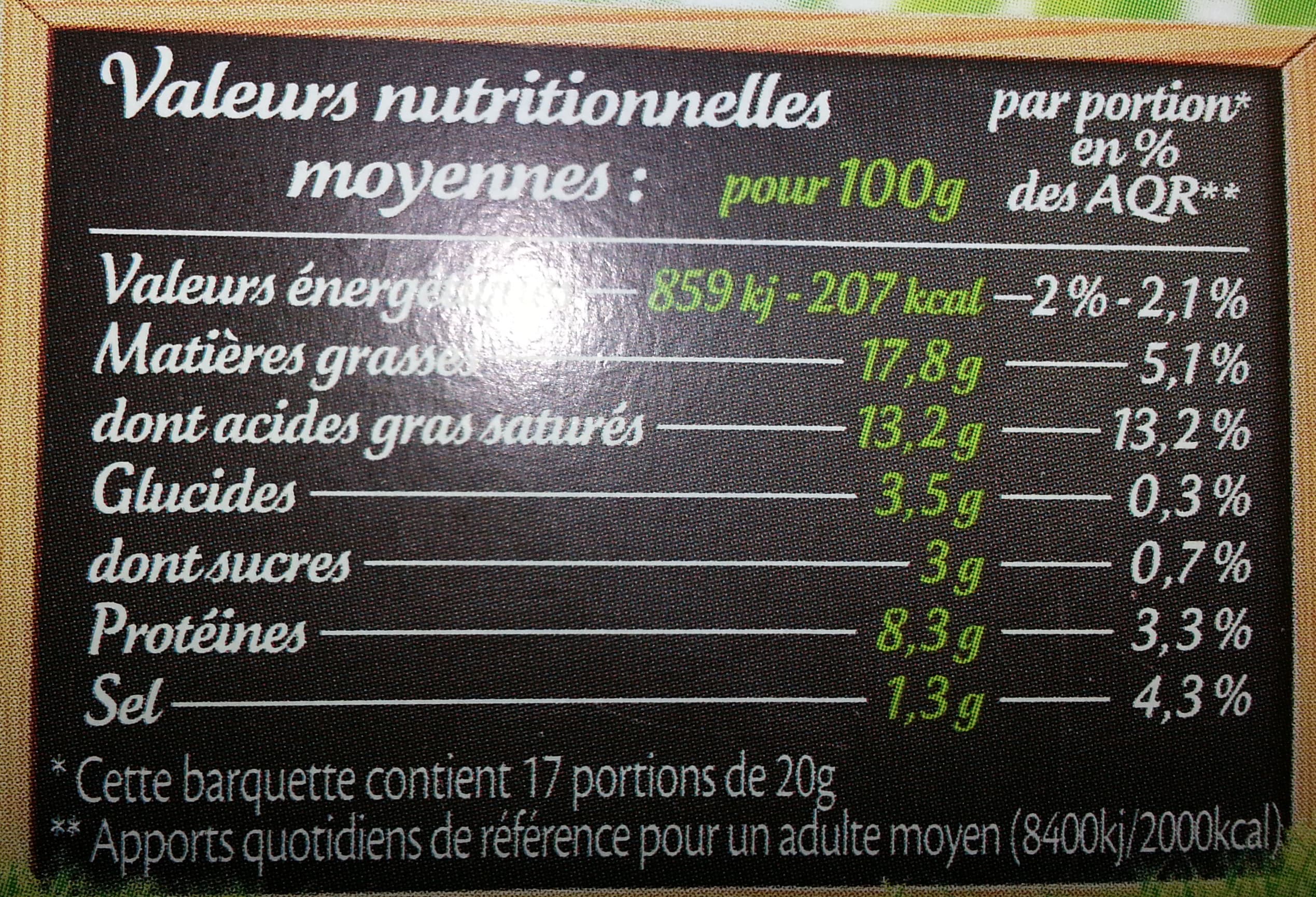 Saint-Moret Saint-Moret packshot