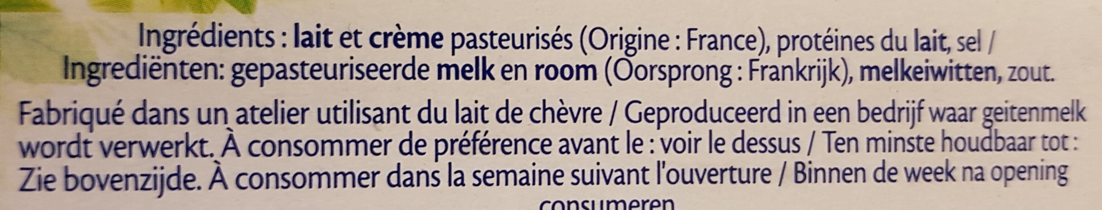 Savencia St Moret packshot