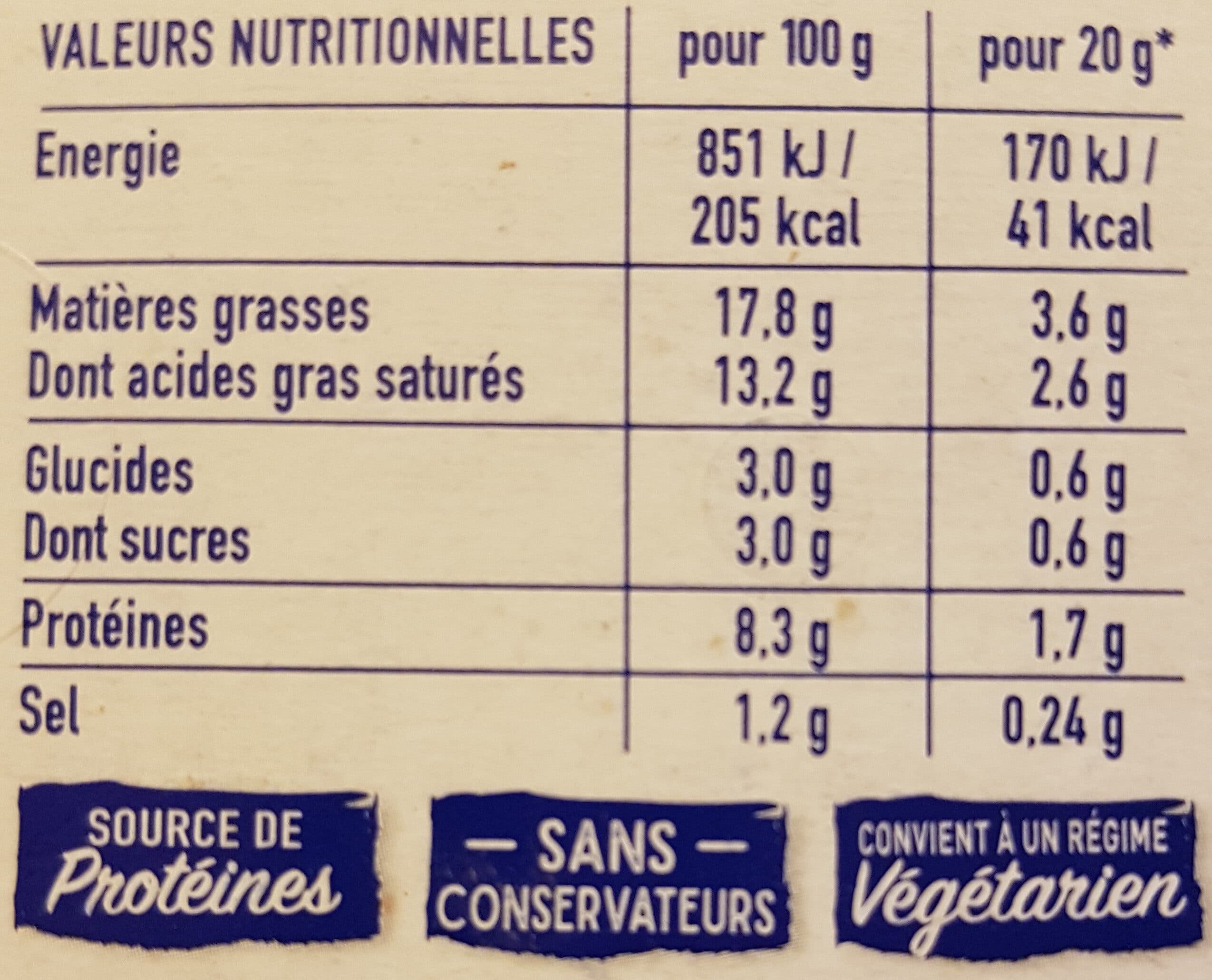 Savencia St Moret packshot