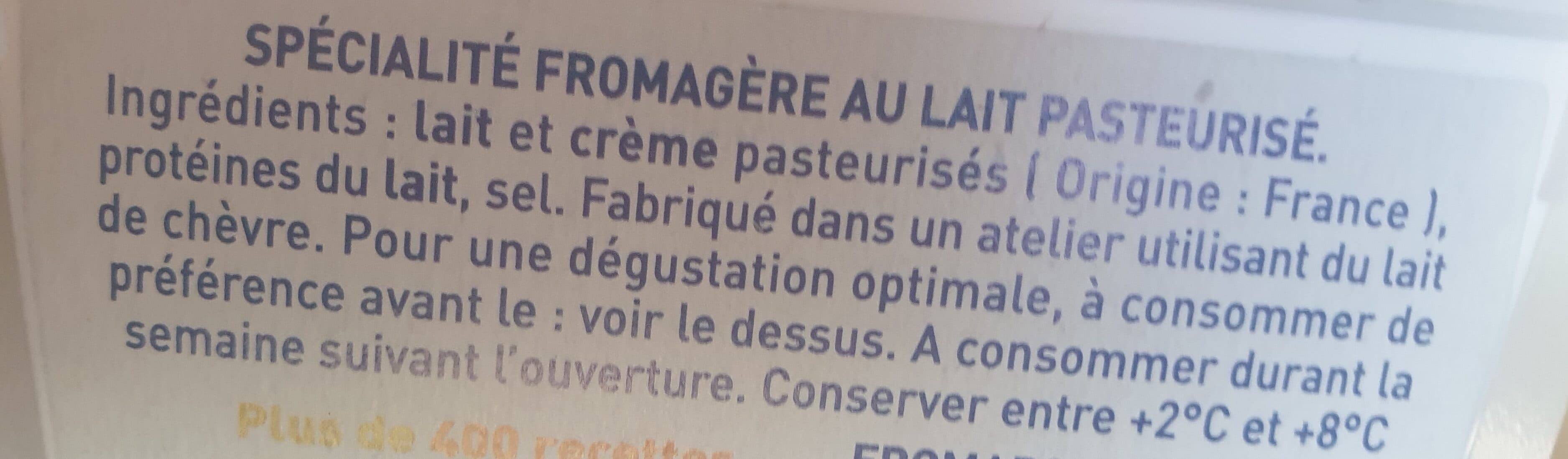 Saint moret Le goût primeur packshot