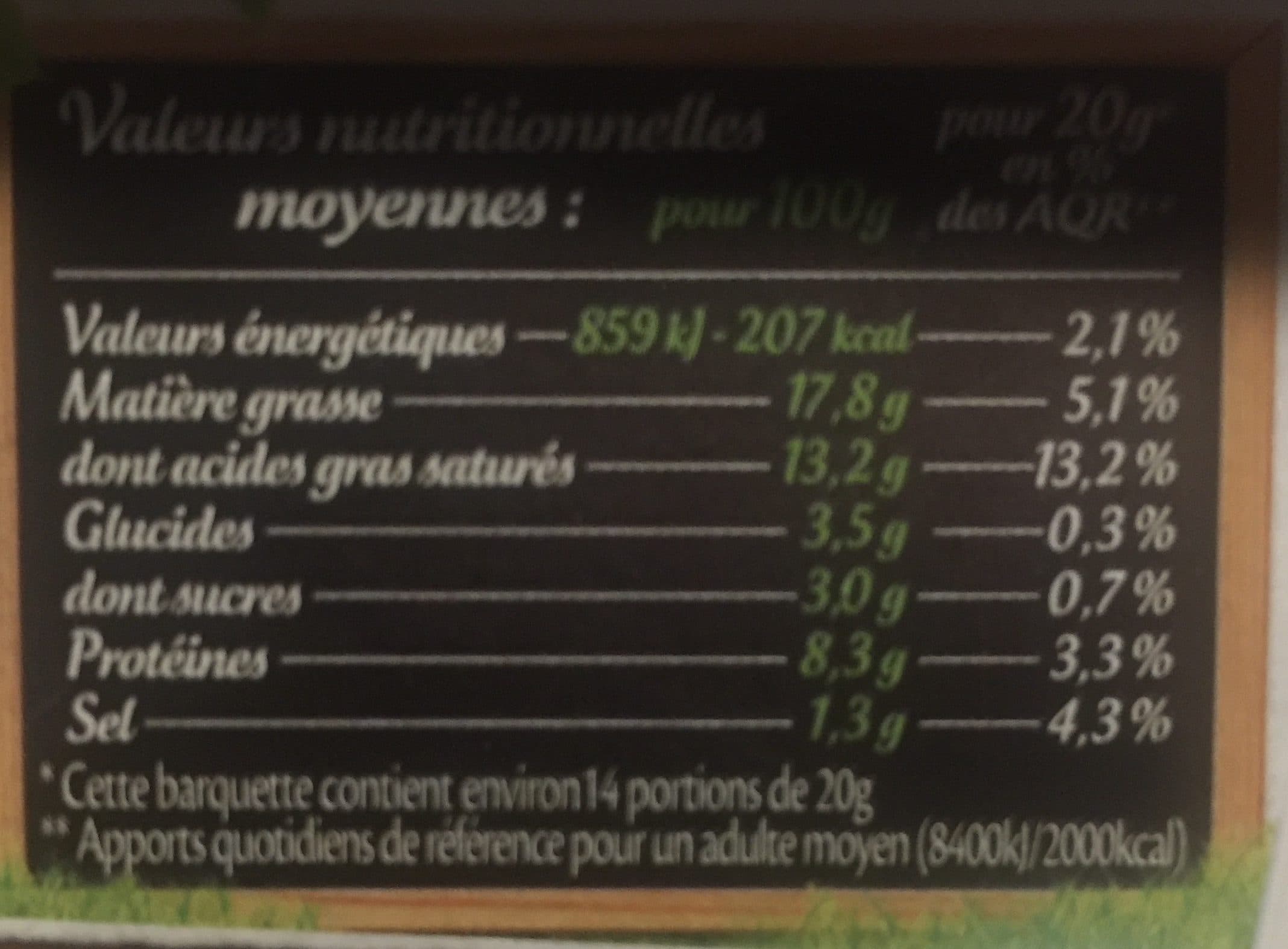 Savencia St Môret packshot