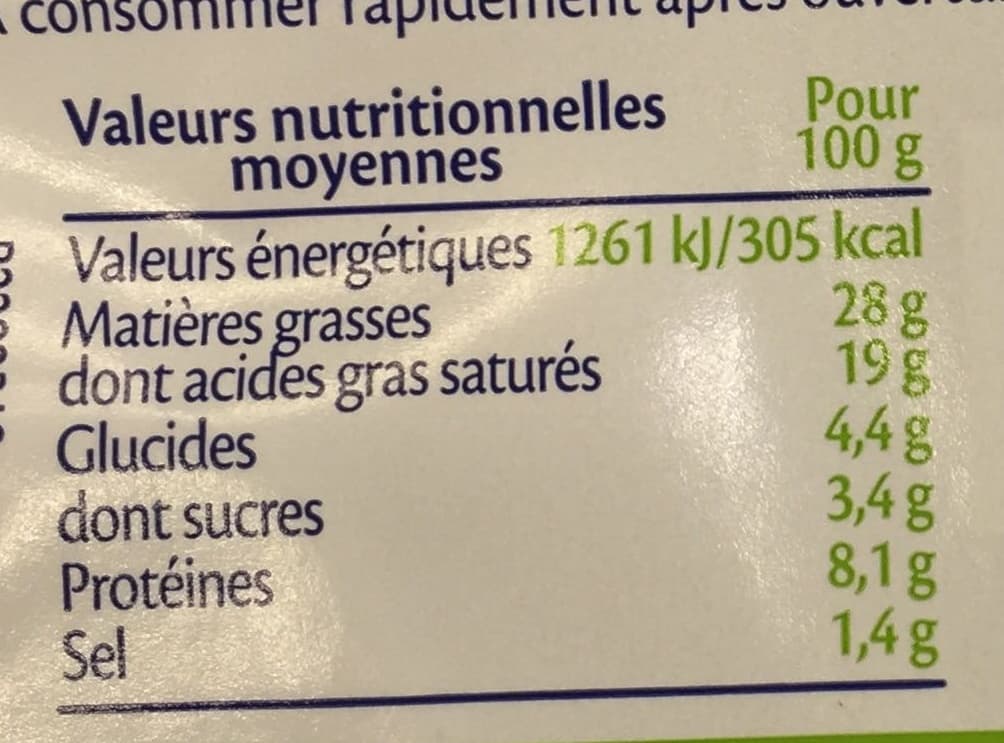 Fromarsac Apéritif 24 Billes au coeur de Tomates (28% MG) packshot