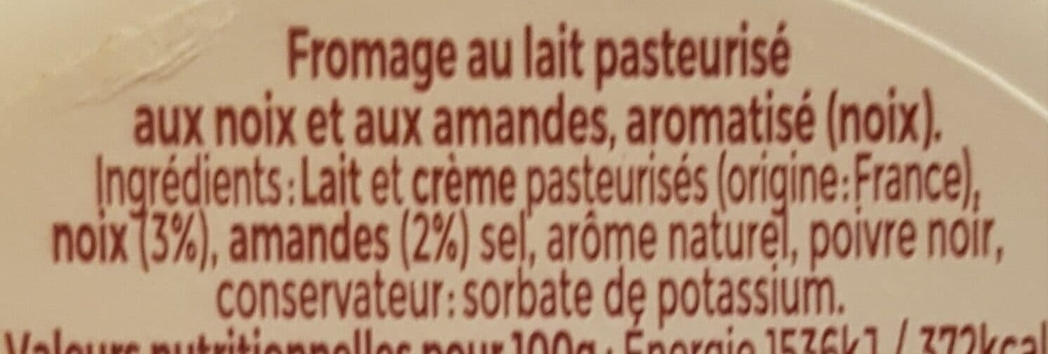 Fromarsac L'Original - Noix et Éclats d'Amandes packshot