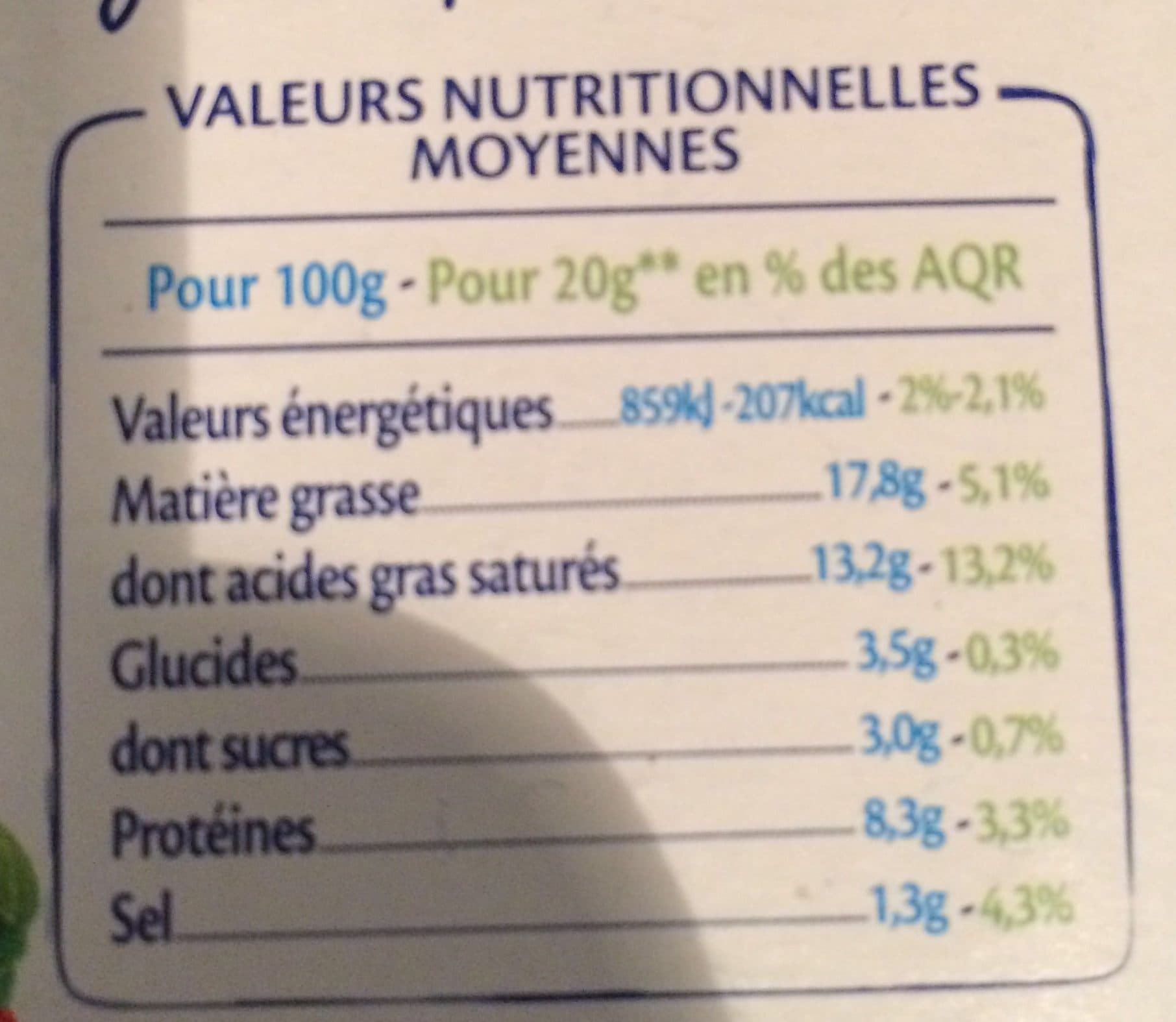 Fromarsac St Môret nature packshot