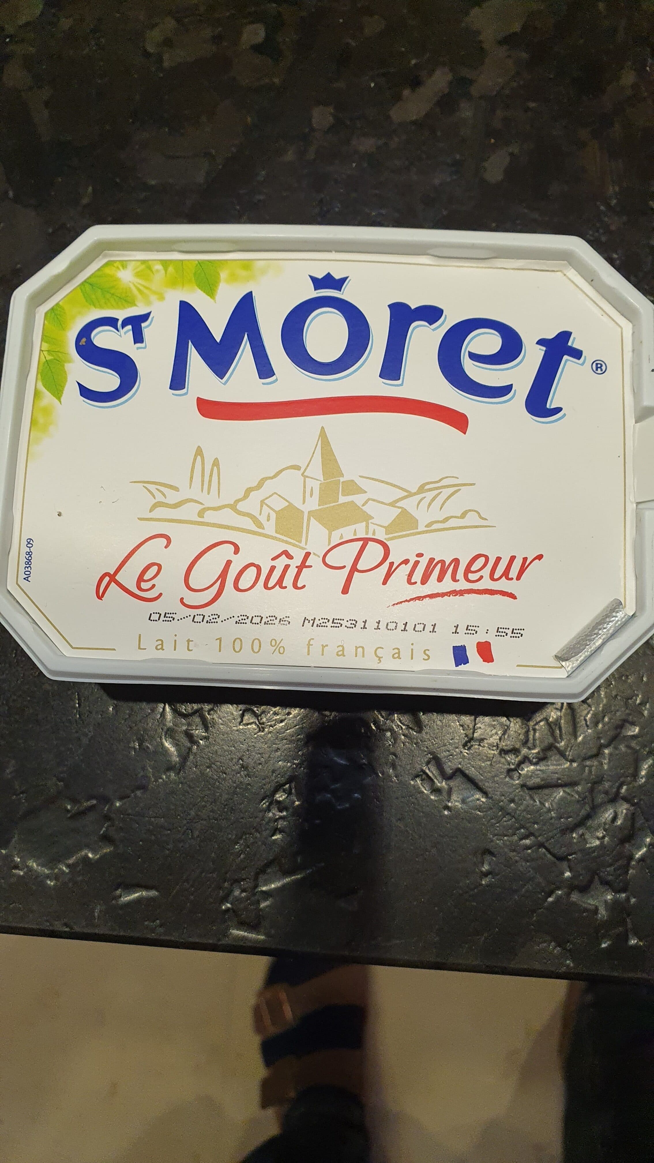 St Môret St Môret packshot