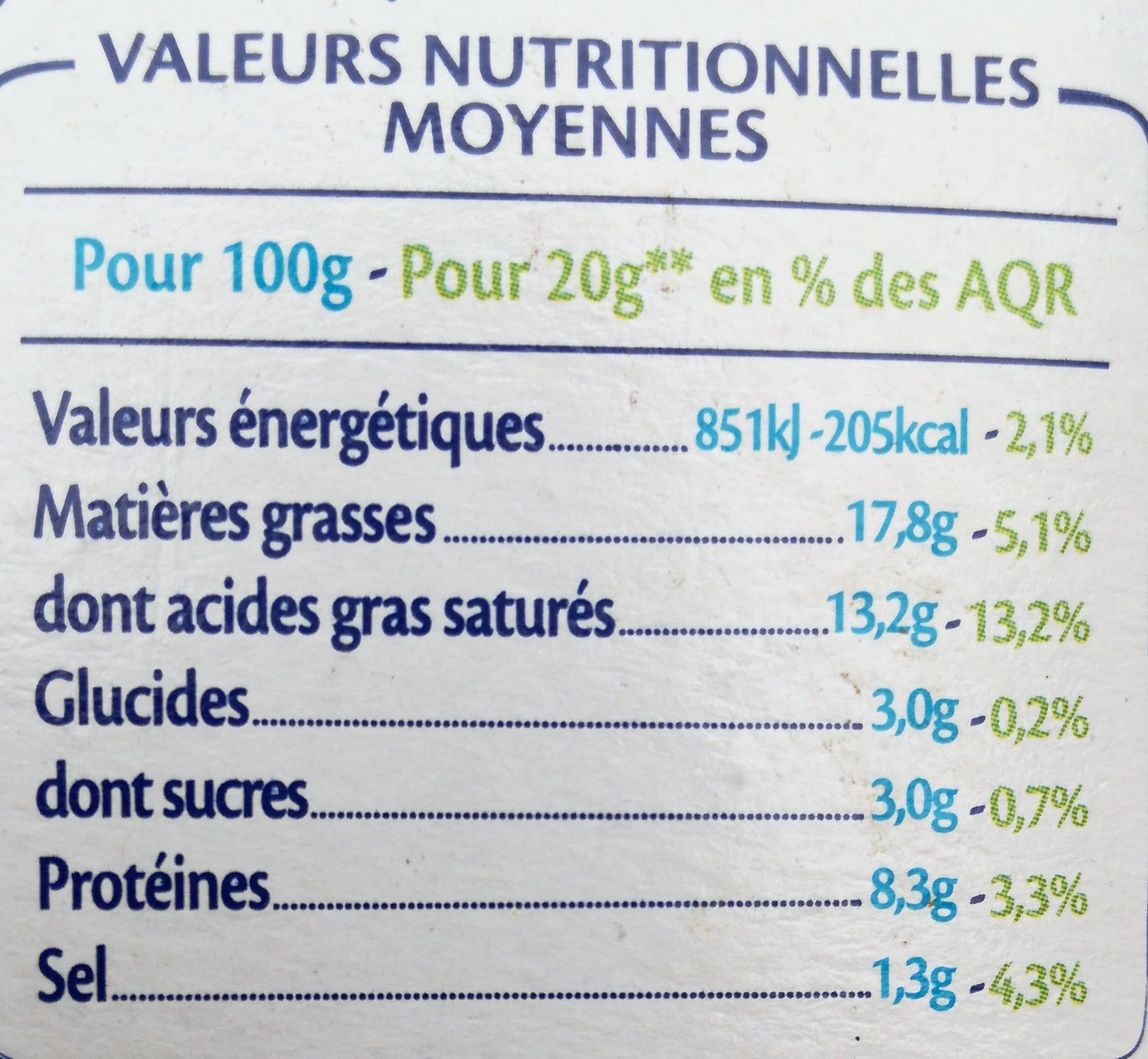 St Môret St Môret packshot