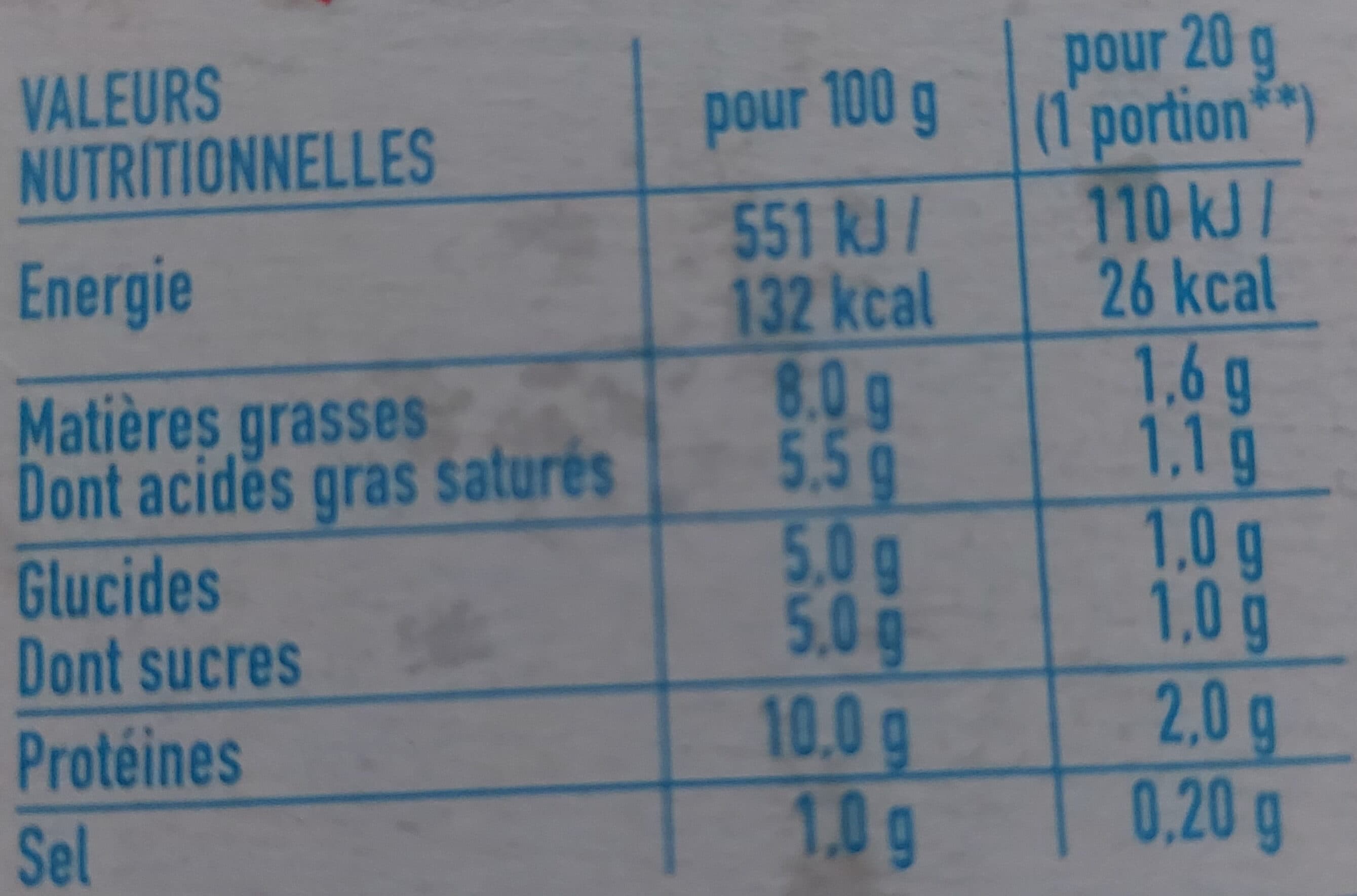 Savencia St Môret Léger 8% MG packshot