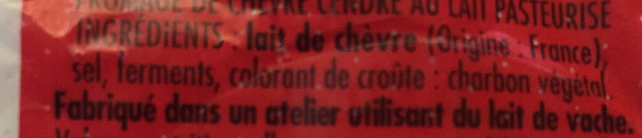 Saint-Loup Fromage Pur Chèvre packshot
