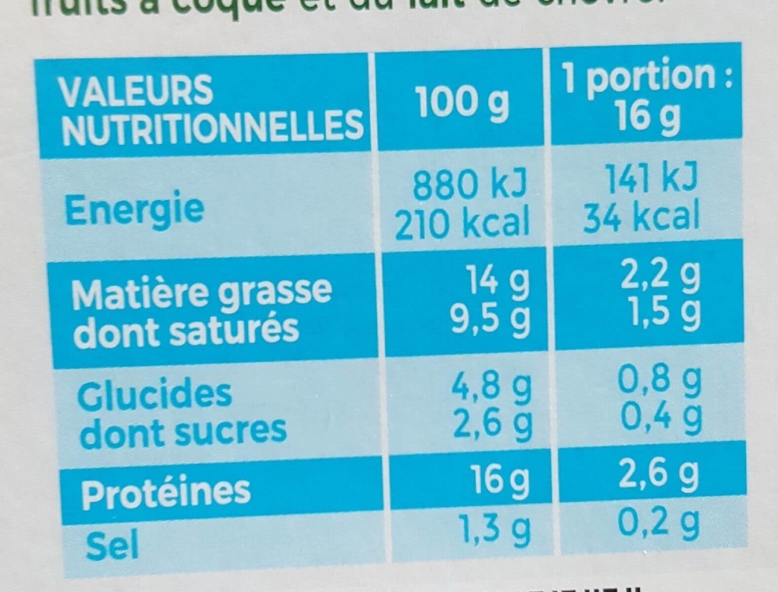 Savencia Tartare léger ail & fines herbes packshot