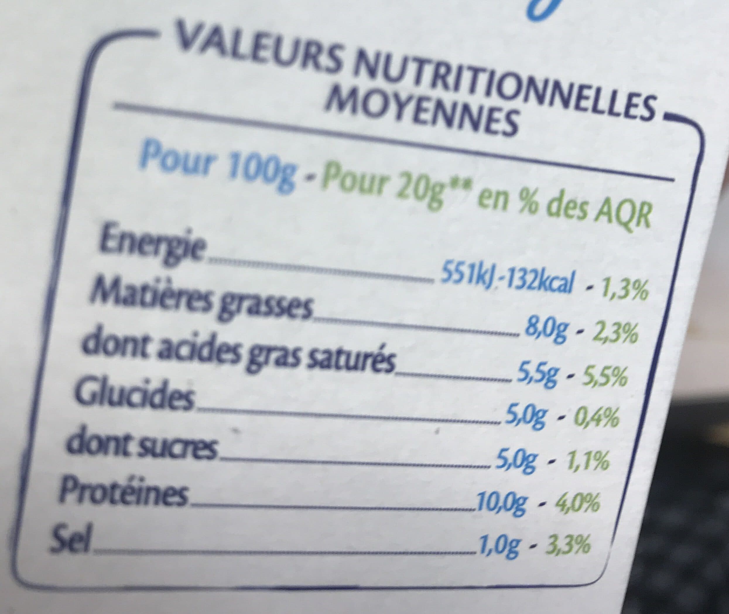 Savencia St moret ligne & plaisir +30% gratuits 8% M.G packshot