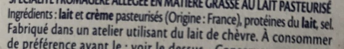Savencia St moret léger 8% M.G. packshot
