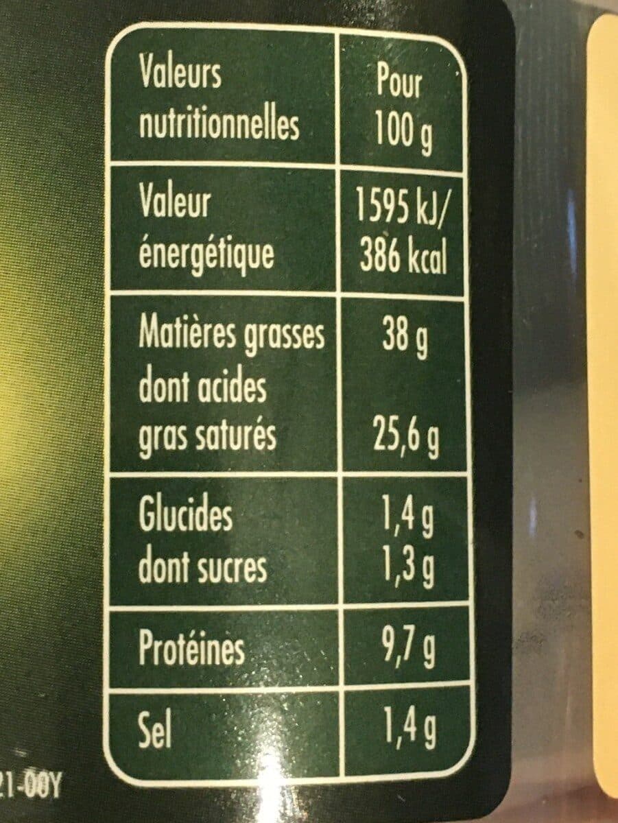 Saint Agur Saint Agur - Frais Plaisir packshot