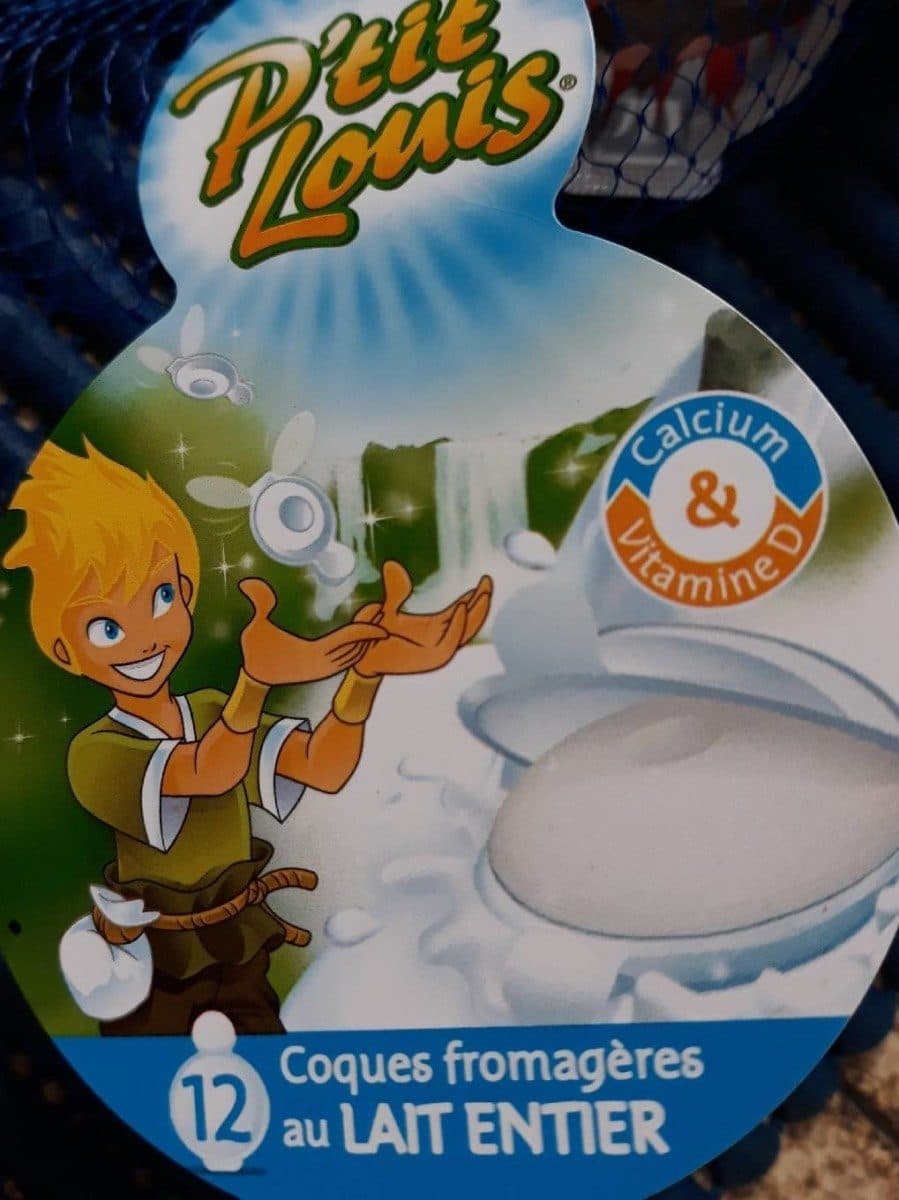 Open Food Facts 12 coques fromageres packshot