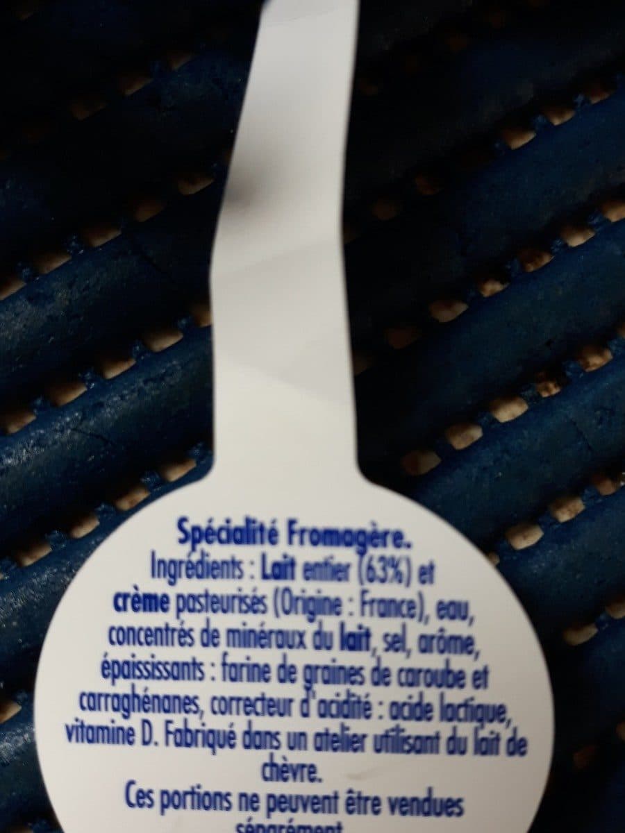 Open Food Facts 12 coques fromageres packshot