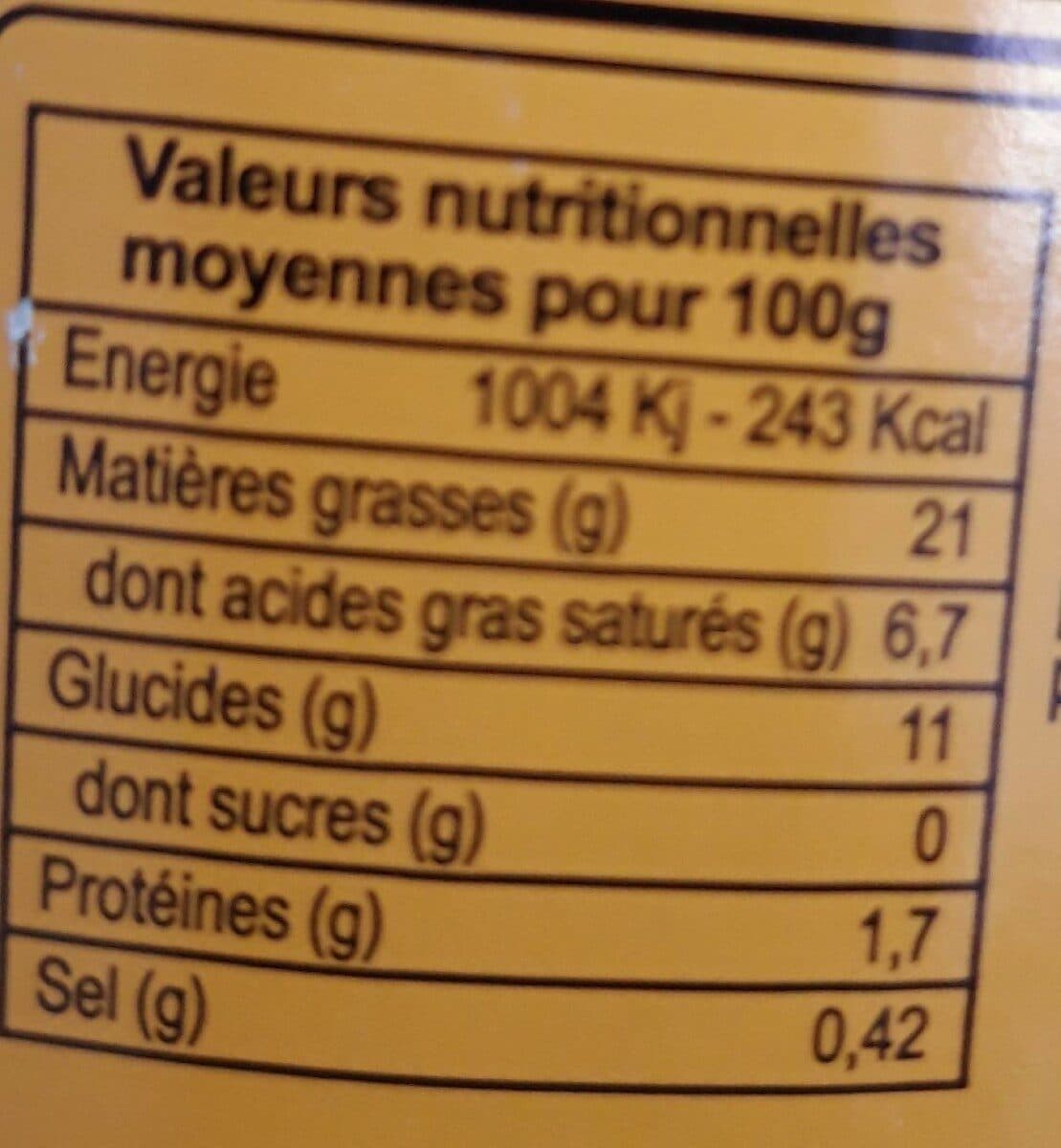 Pierre Laguilhon Piperade au jambon de Bayonne packshot