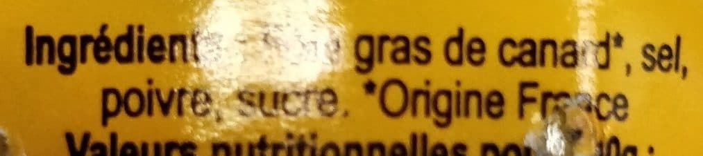Pierre Laguilhon Foie gras de canard entier du sud-ouest packshot