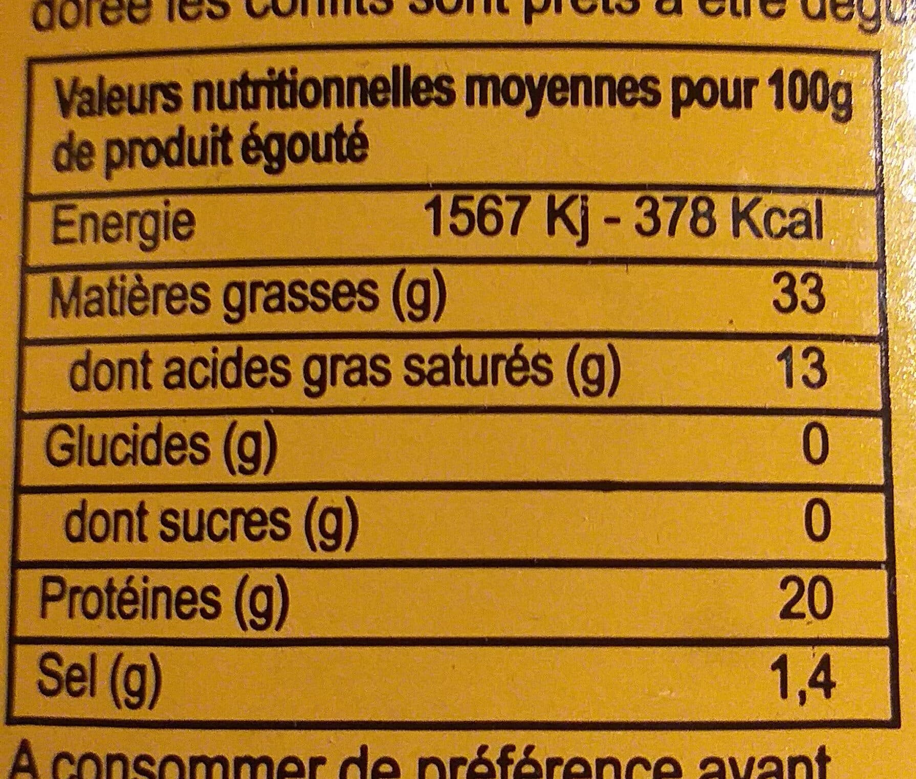 Pierre laguilhon Laguilhon 8 manchons de canard packshot